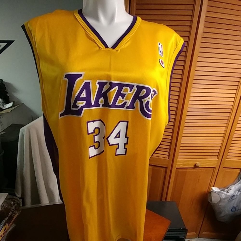 L.A. Lakers jersey